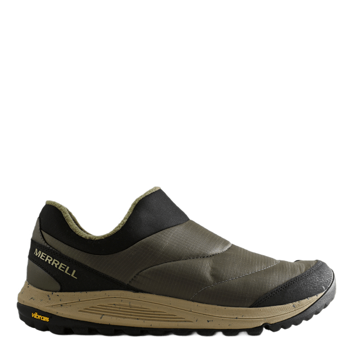 Nova Sneaker Moc Olive