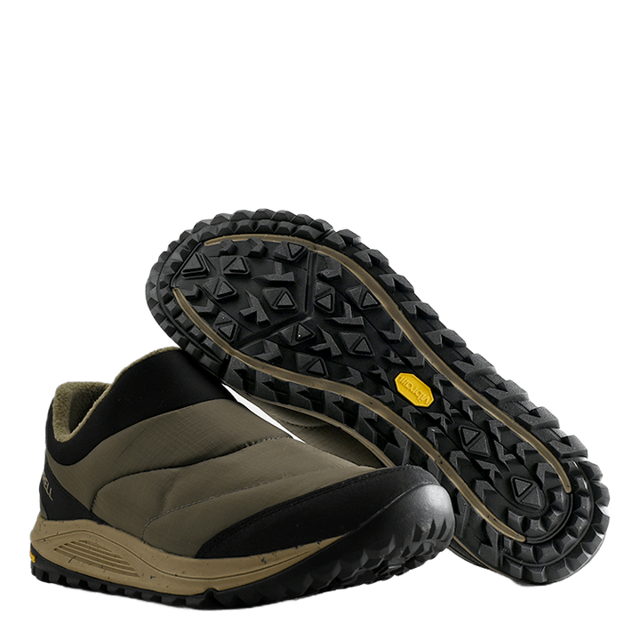 Nova Sneaker Moc Olive