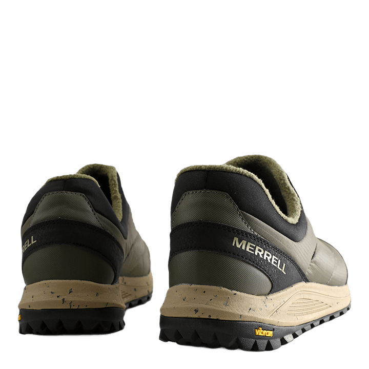 Nova Sneaker Moc Olive