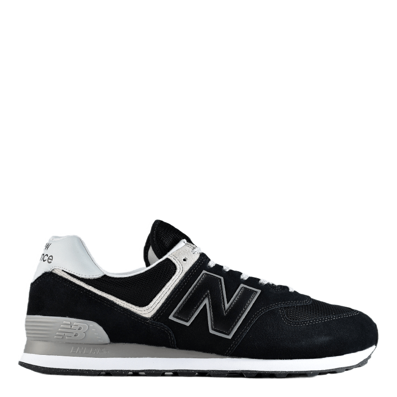 574 Black / White