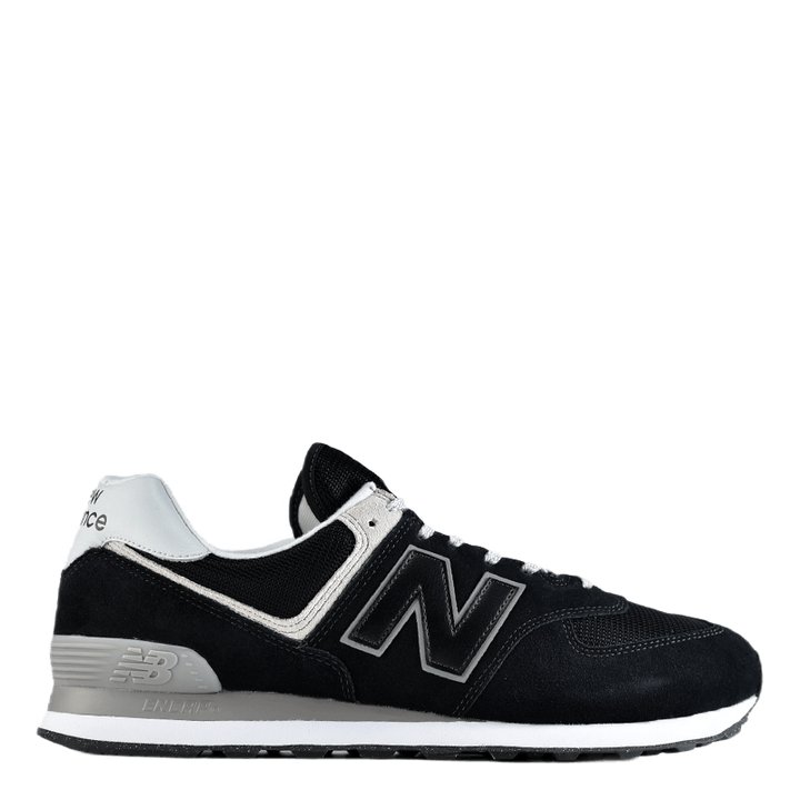 574 Black / White