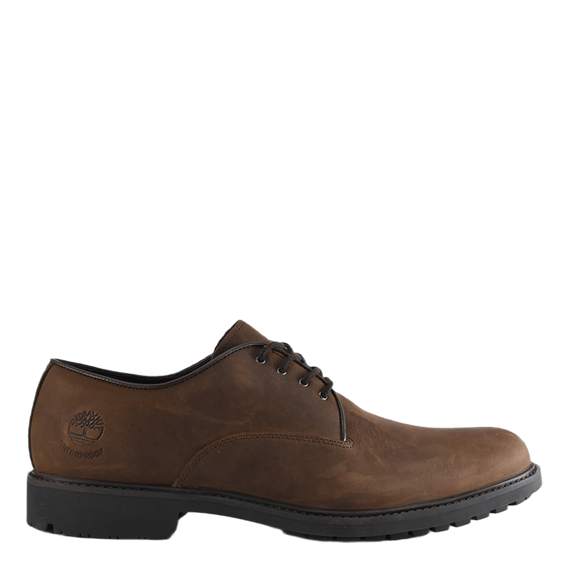 Timberland Stormbucks Plain Toe Dark Brown TB05550R2421