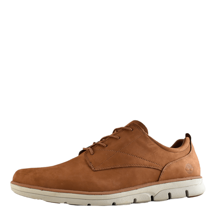 Bradstreet Plaintoe Saddle