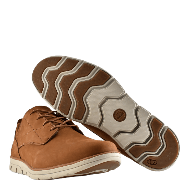 Bradstreet Plaintoe Saddle