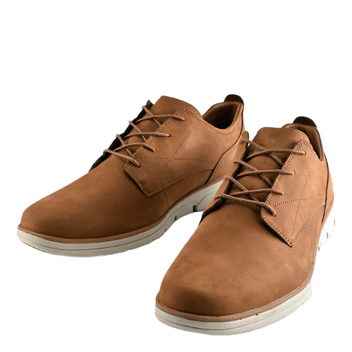 Bradstreet Plaintoe Saddle