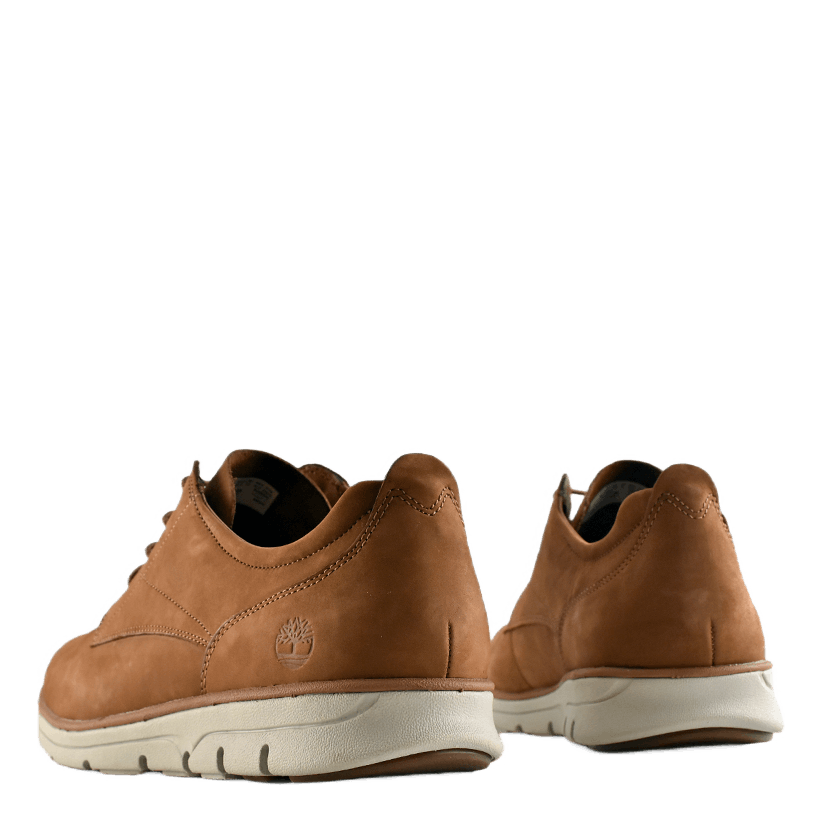 Bradstreet Plaintoe Saddle