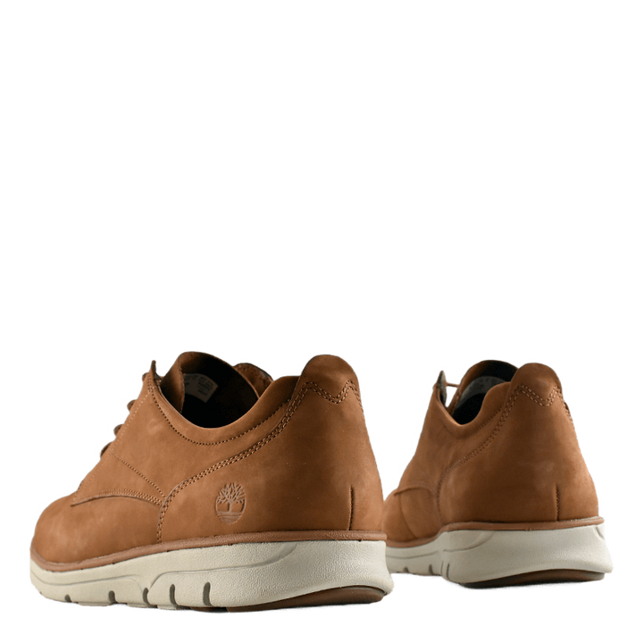 Bradstreet Plaintoe Saddle