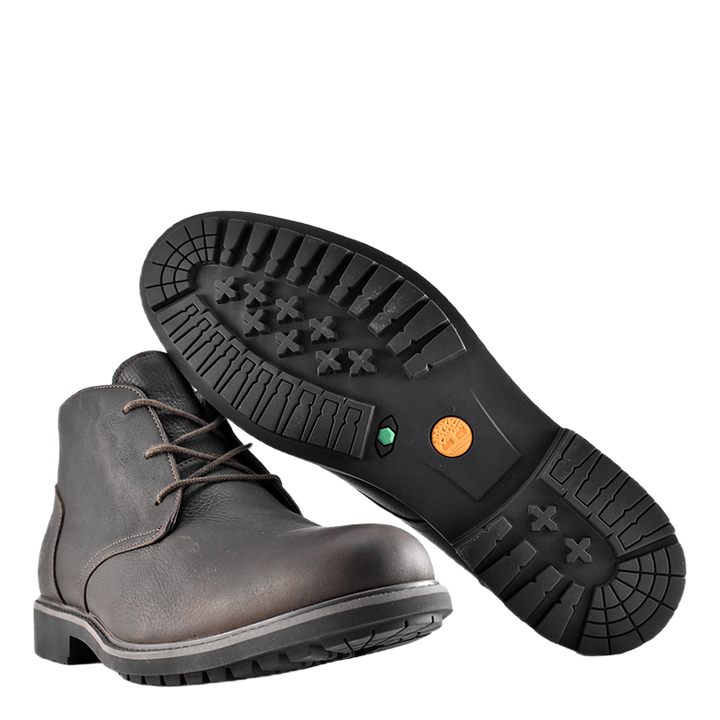 Stormbucks Chukka Dark Brown