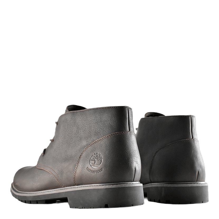 Stormbucks Chukka Dark Brown