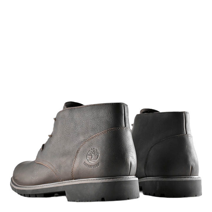 Stormbucks Chukka Dark Brown