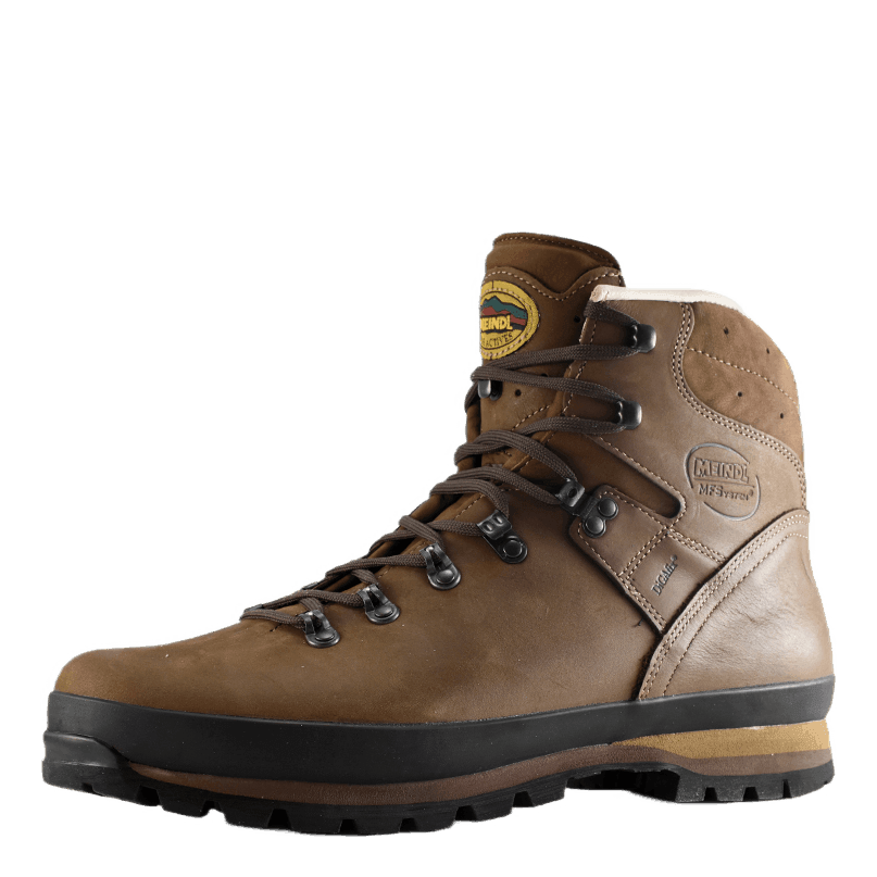Borneo 2 Brown / Nougat - Grand Shoes