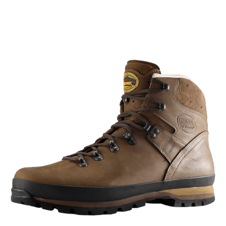 Borneo 2 Brown / Nougat - Grand Shoes