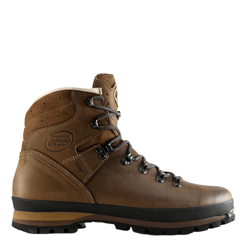 Borneo 2 Brown / Nougat - Grand Shoes