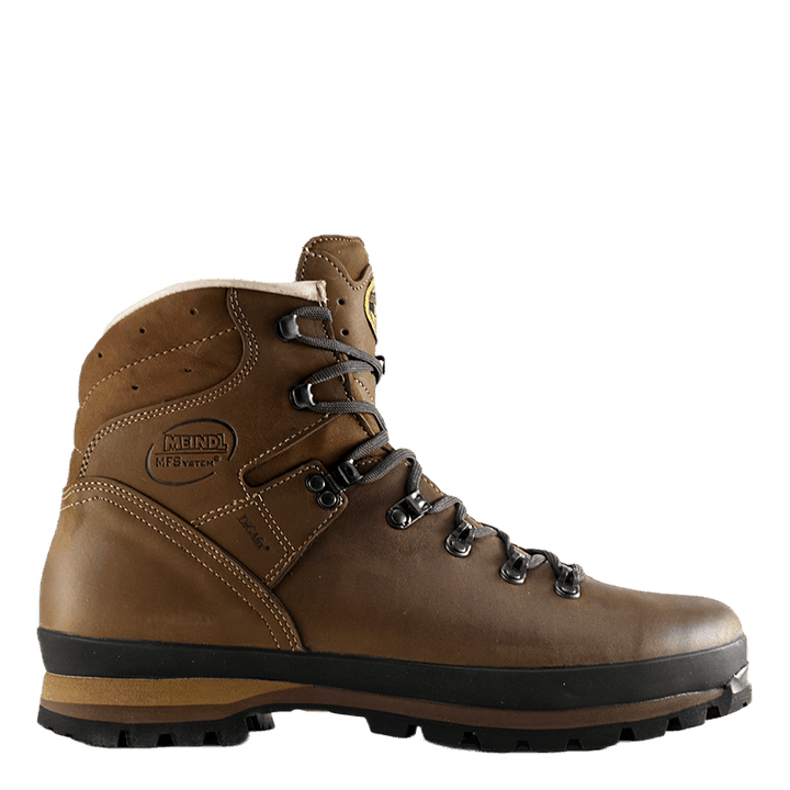 Borneo 2 Brown / Nougat - Grand Shoes