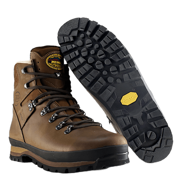 Borneo 2 Brown / Nougat - Grand Shoes