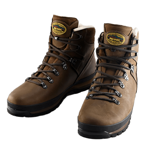 Borneo 2 Brown / Nougat - Grand Shoes