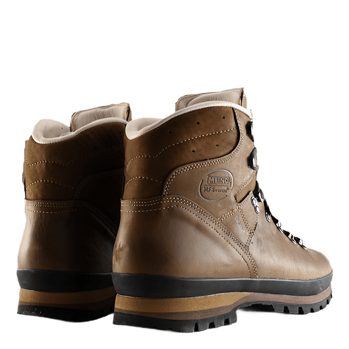 Borneo 2 Brown / Nougat - Grand Shoes