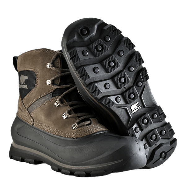 Buxton Lace Major / Black - Grand Shoes