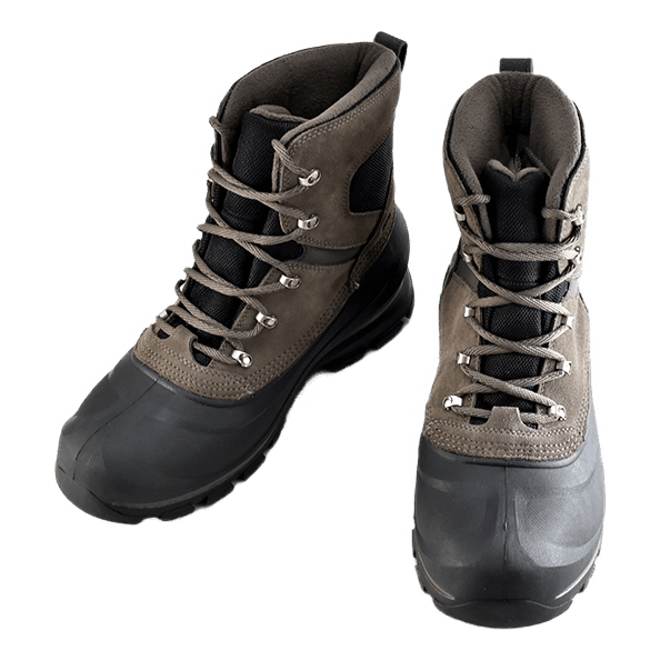 Buxton Lace Major / Black - Grand Shoes