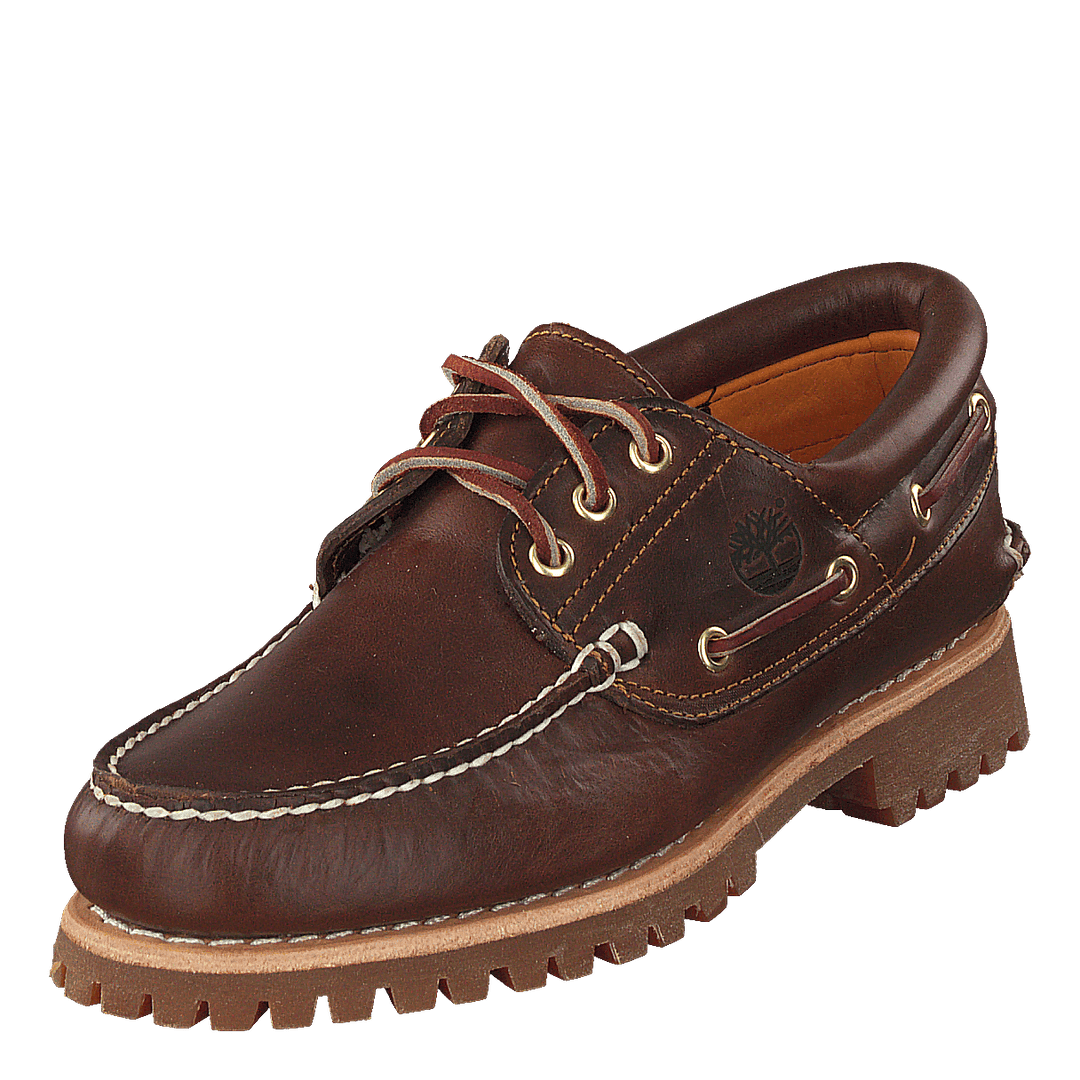 C30003 Authentics FTM Brown - Grand Shoes