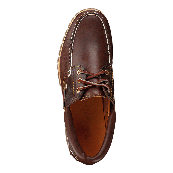 C30003 Authentics FTM Brown - Grand Shoes