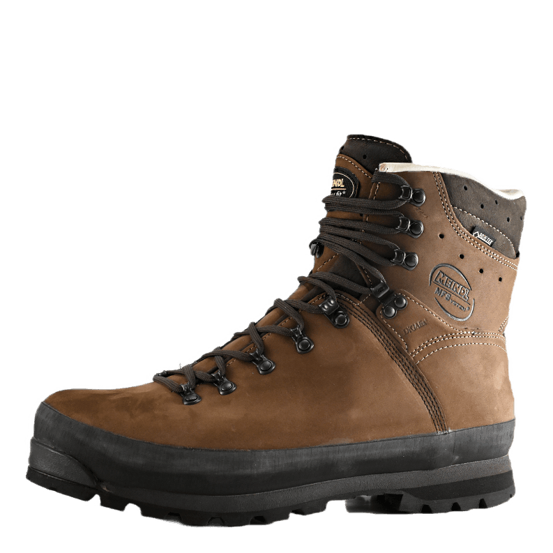Guffert Gore-tex Brown - Grand Shoes