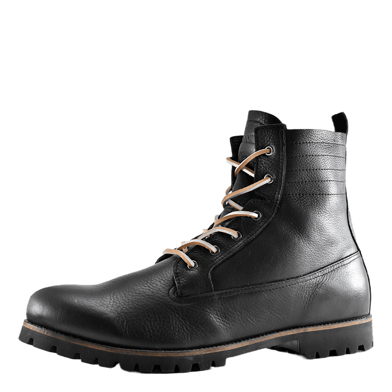 IM12 Black - Grand Shoes