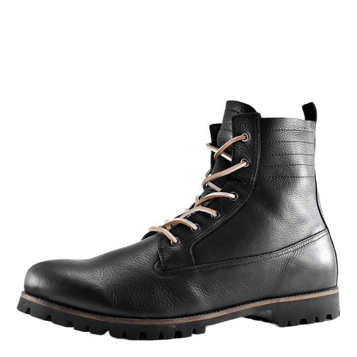 IM12 Black - Grand Shoes