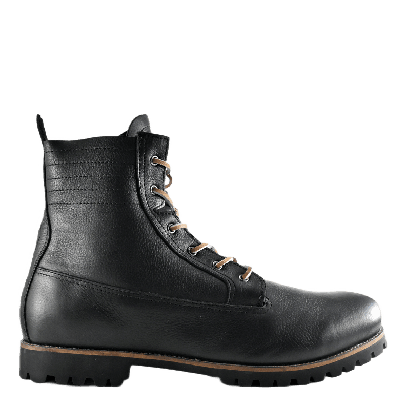 IM12 Black - Grand Shoes