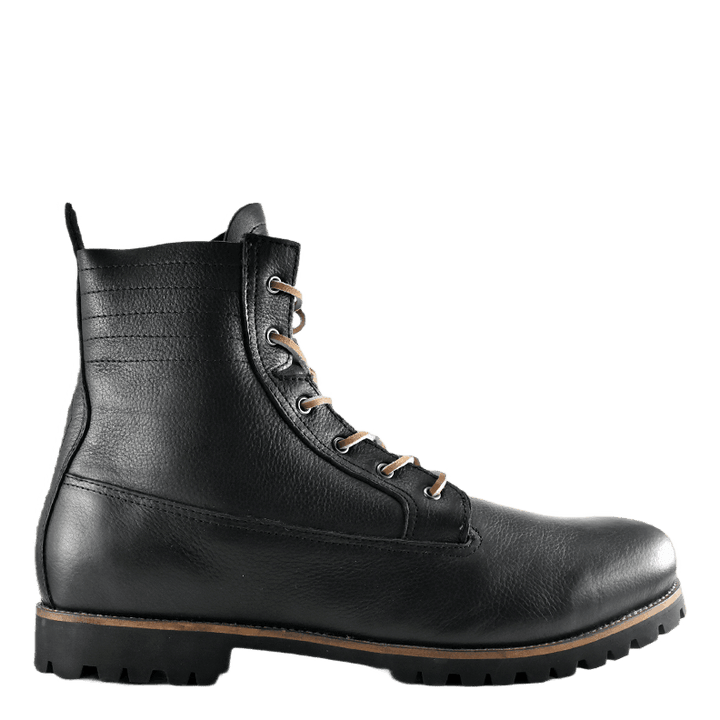 IM12 Black - Grand Shoes