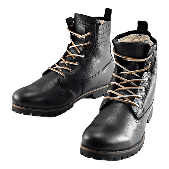 IM12 Black - Grand Shoes