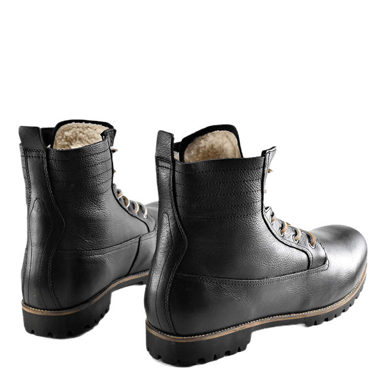 IM12 Black - Grand Shoes