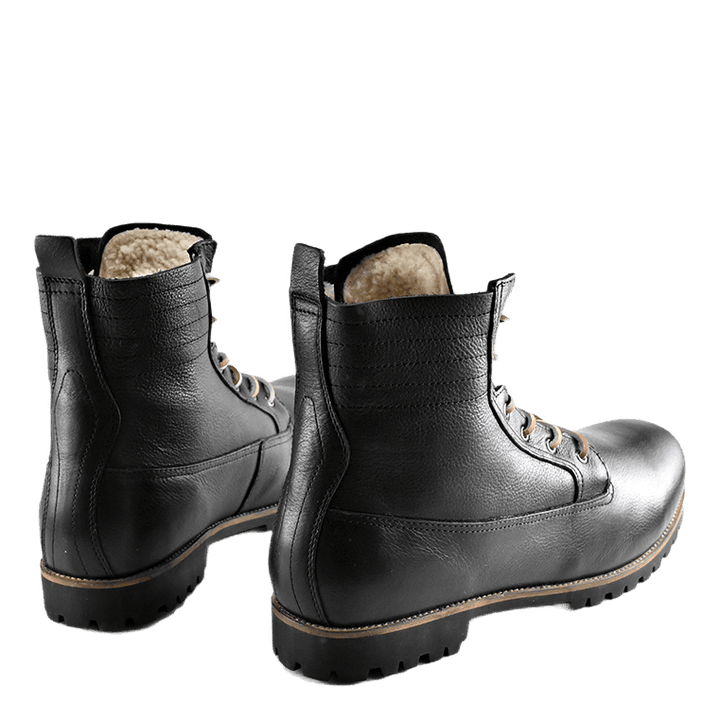 IM12 Black - Grand Shoes