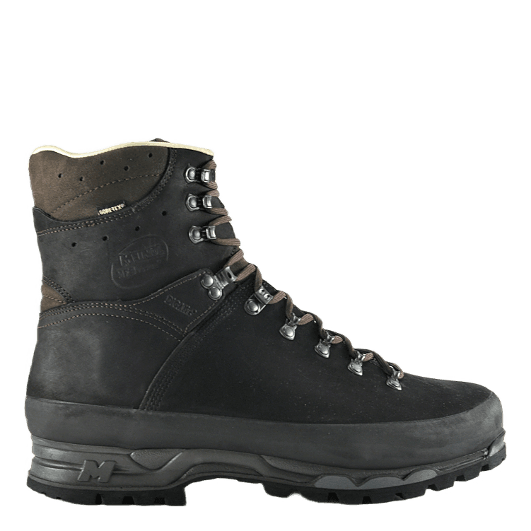 Island Mfs Active Goretex Black - Grand Shoes