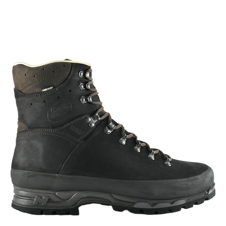 Island Mfs Active Goretex Black - Grand Shoes