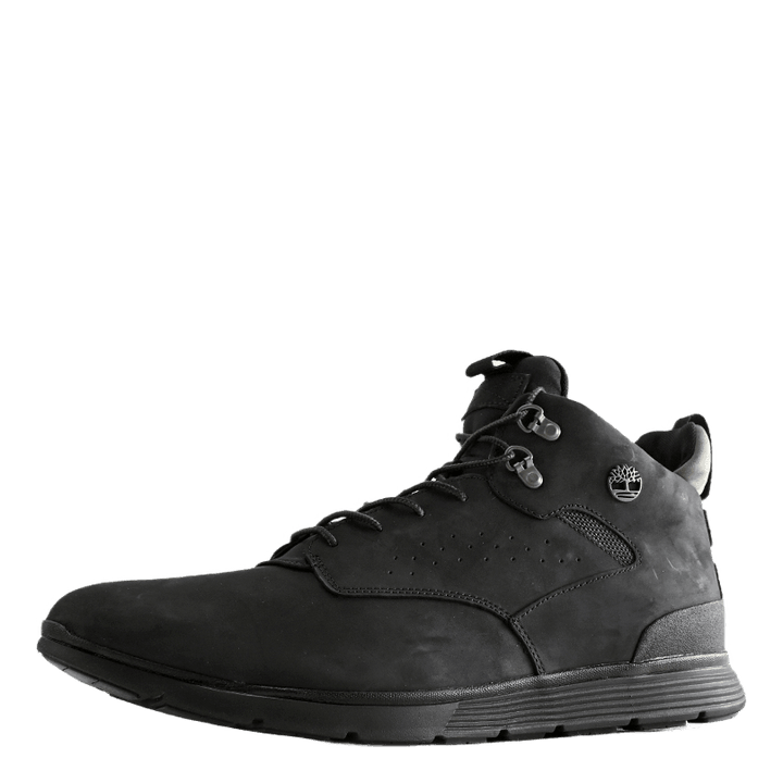 Killington Hiker Black - Grand Shoes