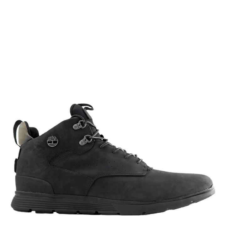 Killington Hiker Black - Grand Shoes