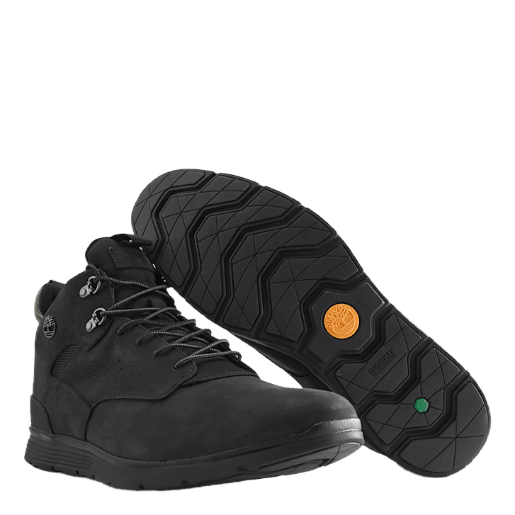 Killington Hiker Black - Grand Shoes