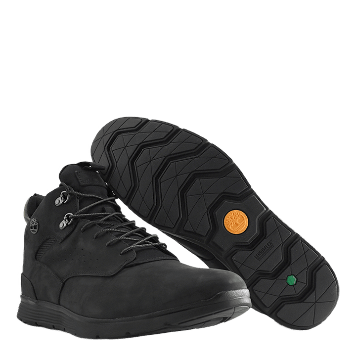Killington Hiker Black - Grand Shoes