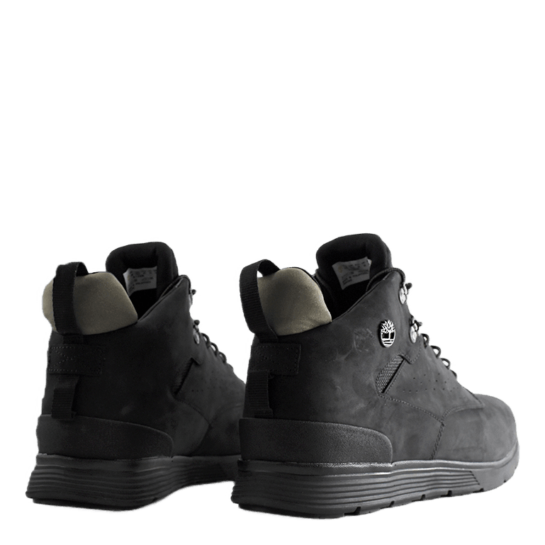 Killington Hiker Black - Grand Shoes