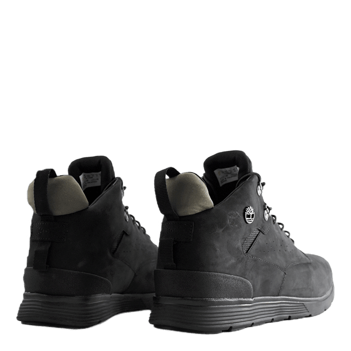 Killington Hiker Black - Grand Shoes
