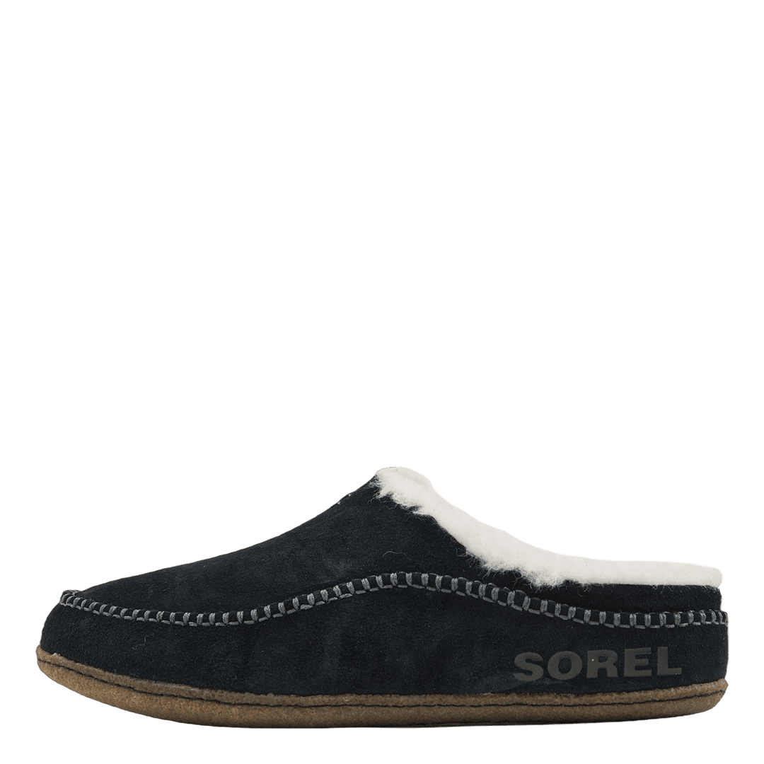 Lanner Ridge Black - Grand Shoes