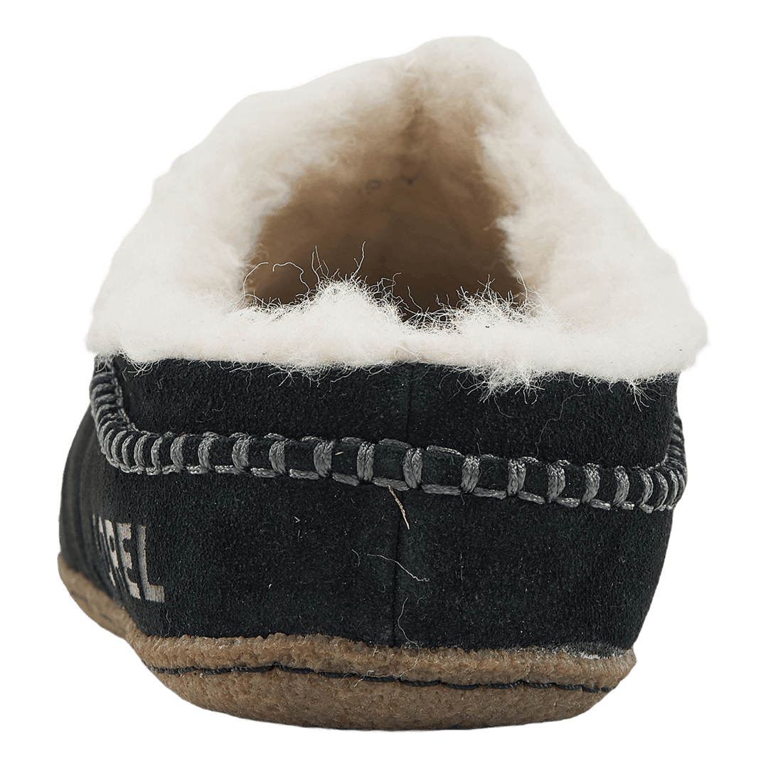 Lanner Ridge Black - Grand Shoes