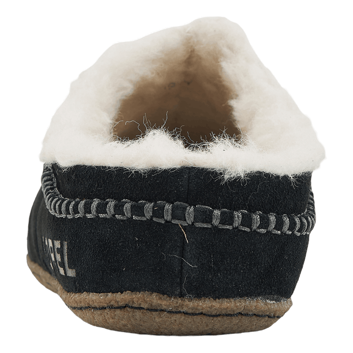 Lanner Ridge Black - Grand Shoes