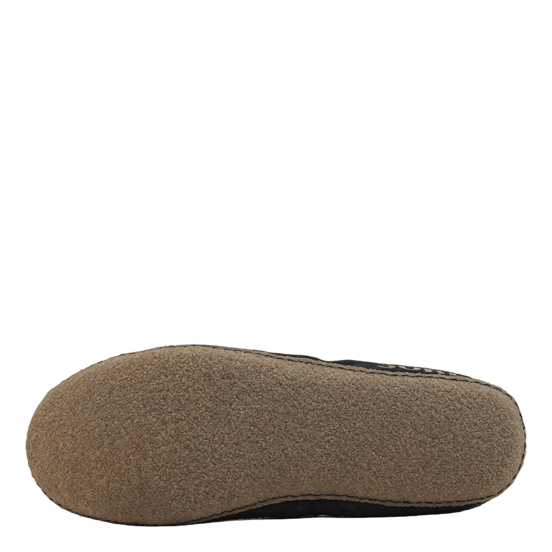 Lanner Ridge Black - Grand Shoes