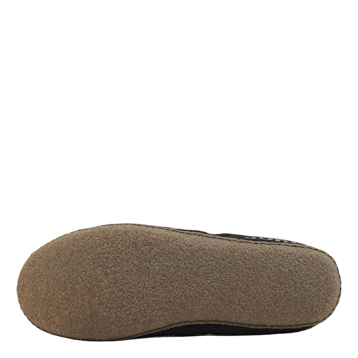 Lanner Ridge Black - Grand Shoes