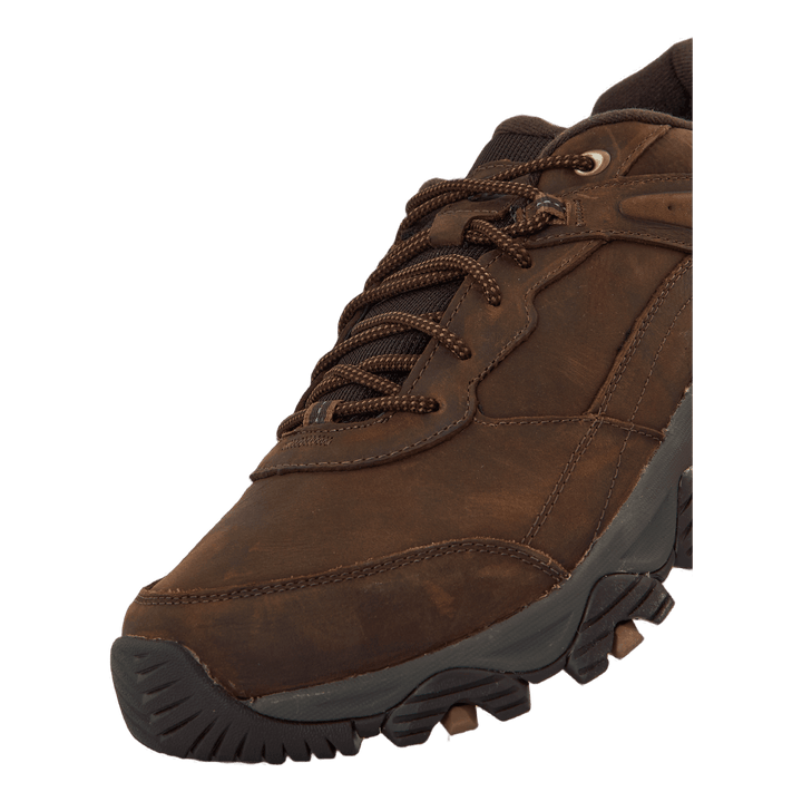 Moab Adventure 3 Waterproof Dark Earth - Grand Shoes