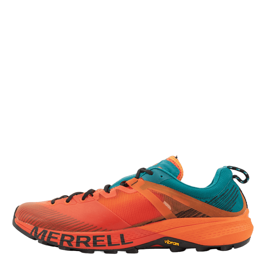 Mtl Mqm Tangerine / Mineral - Grand Shoes