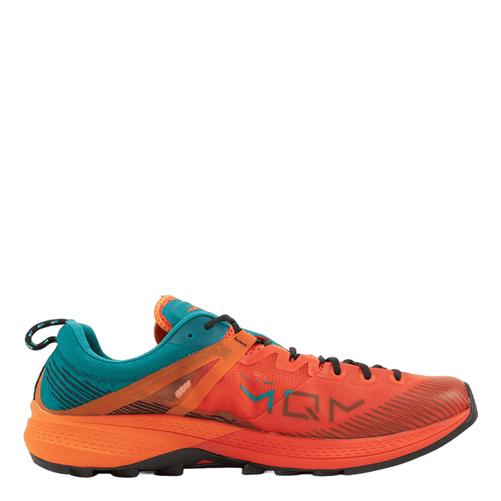 Mtl Mqm Tangerine / Mineral - Grand Shoes