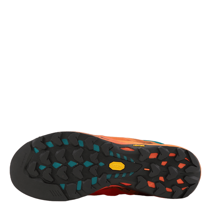 Mtl Mqm Tangerine / Mineral - Grand Shoes